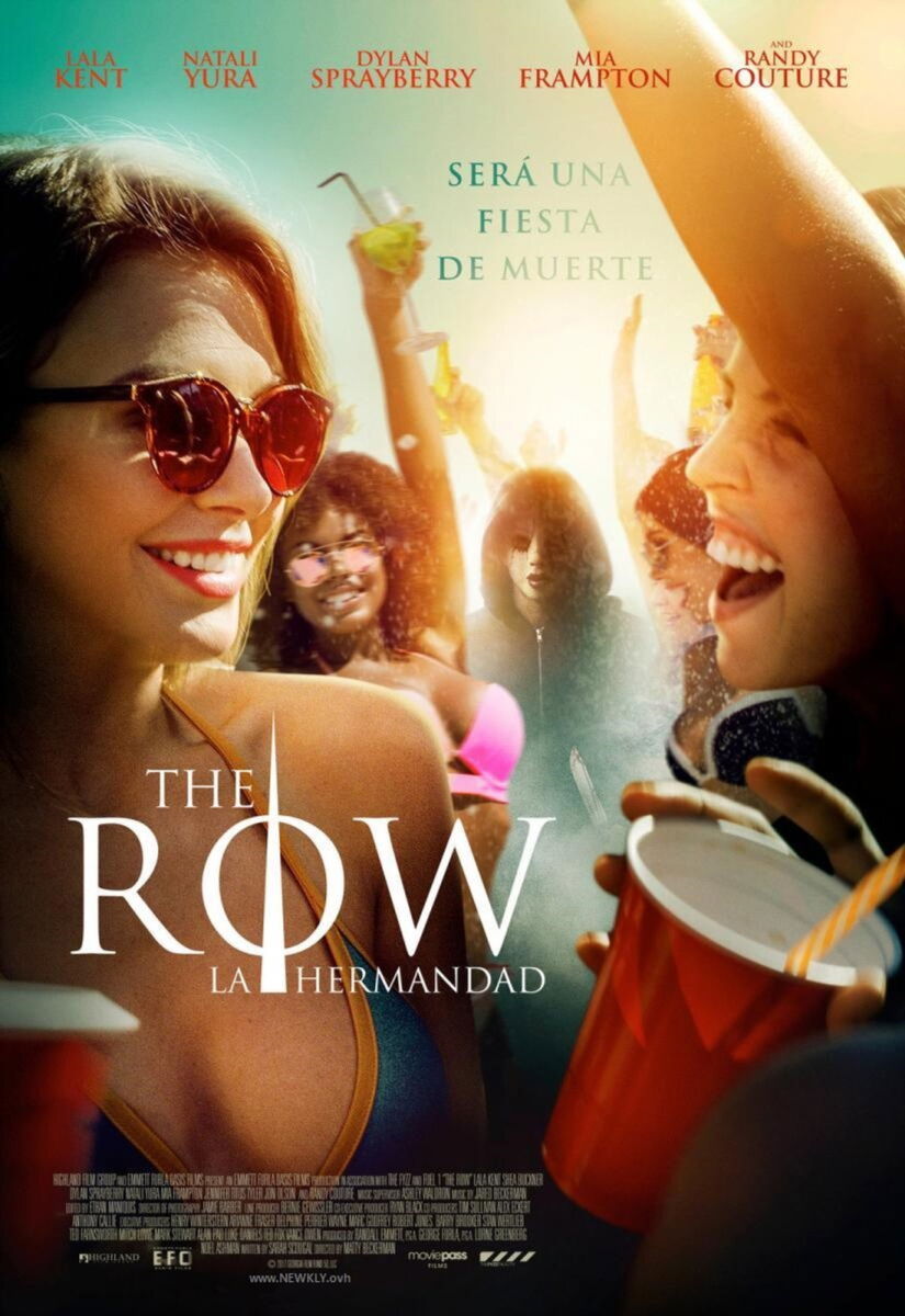 The Row, la hermandad