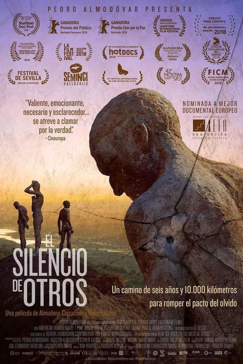 El silencio de otros