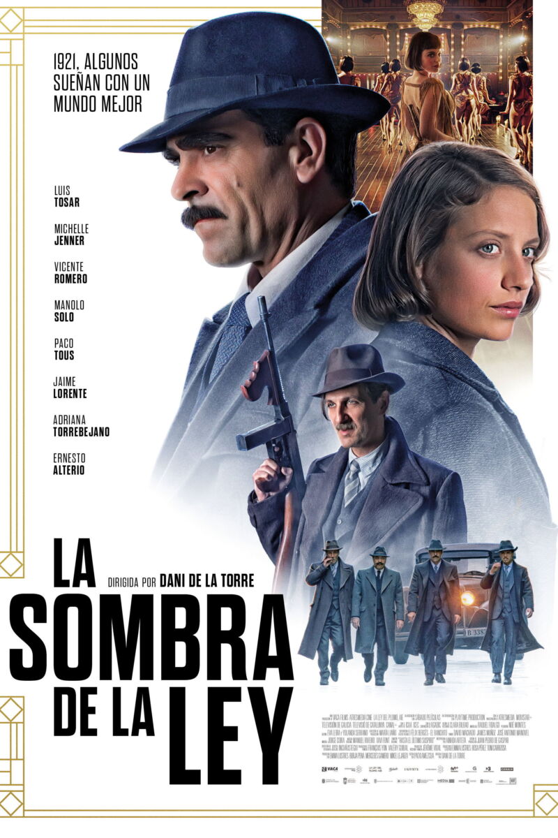 La sombra de la ley