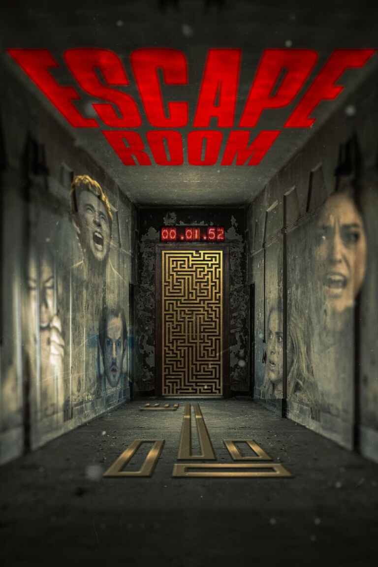 Escape Room (60 minutos para morir)