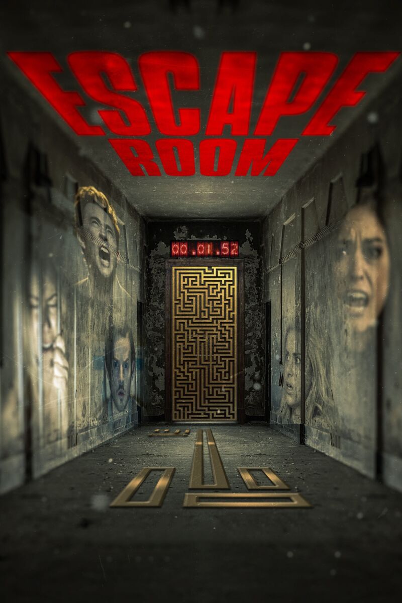 Escape Room (60 minutos para morir)