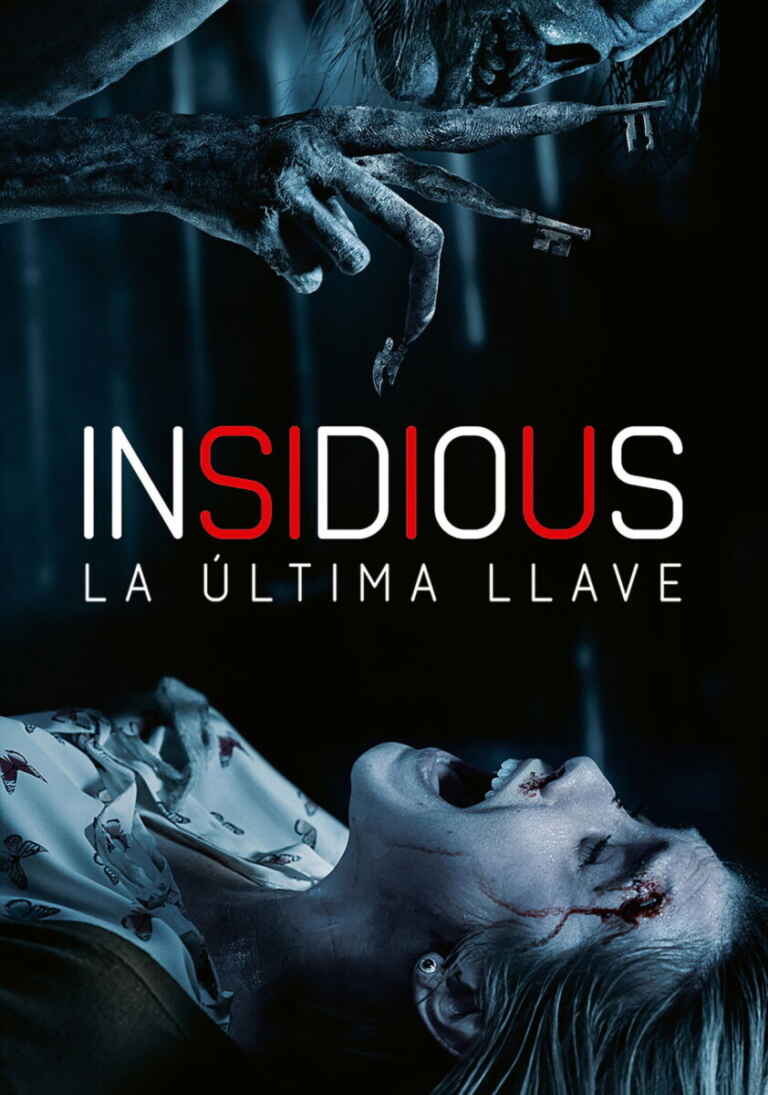 Insidious: La última llave (Insidious 4)