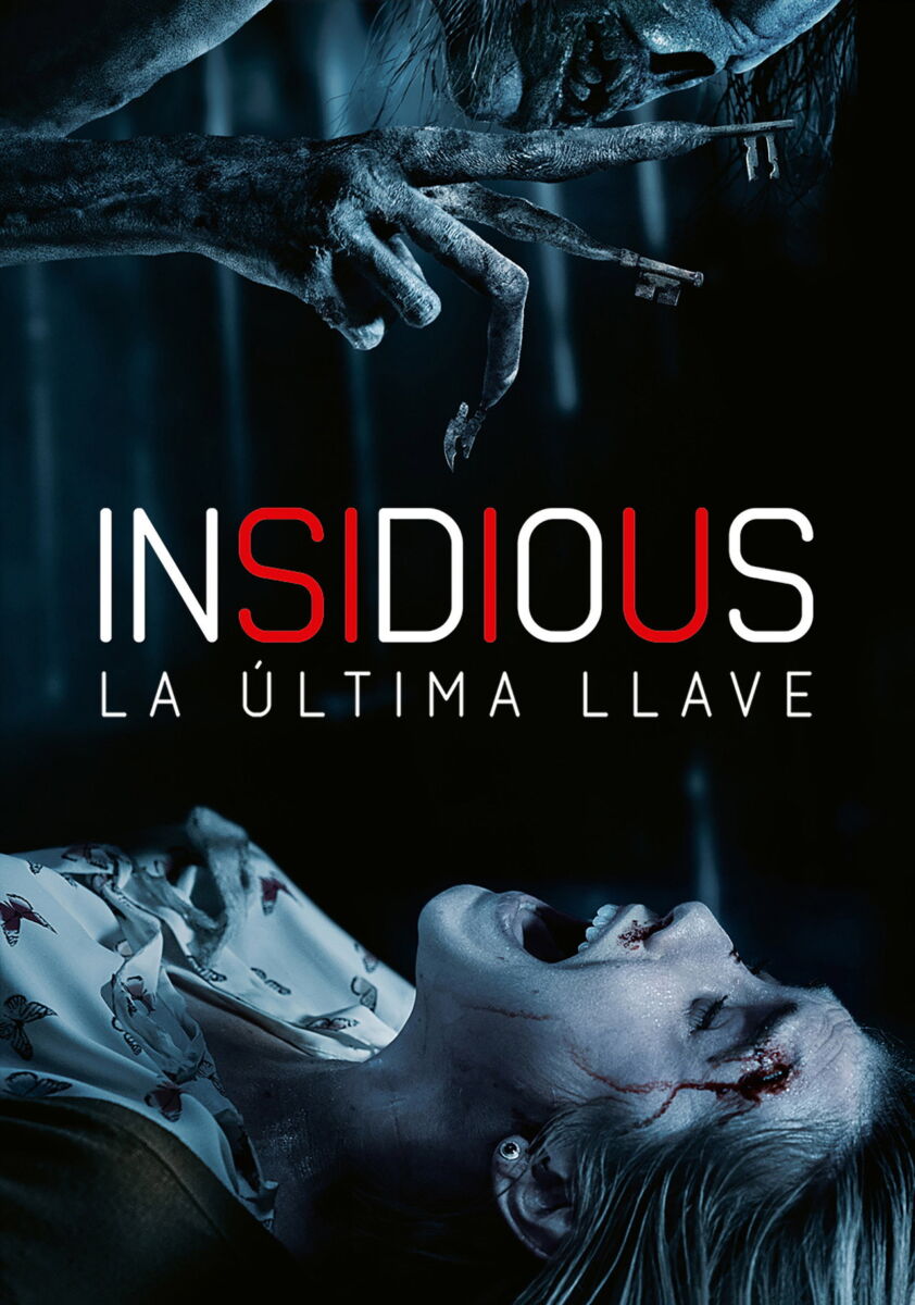 Insidious: La última llave (Insidious 4)