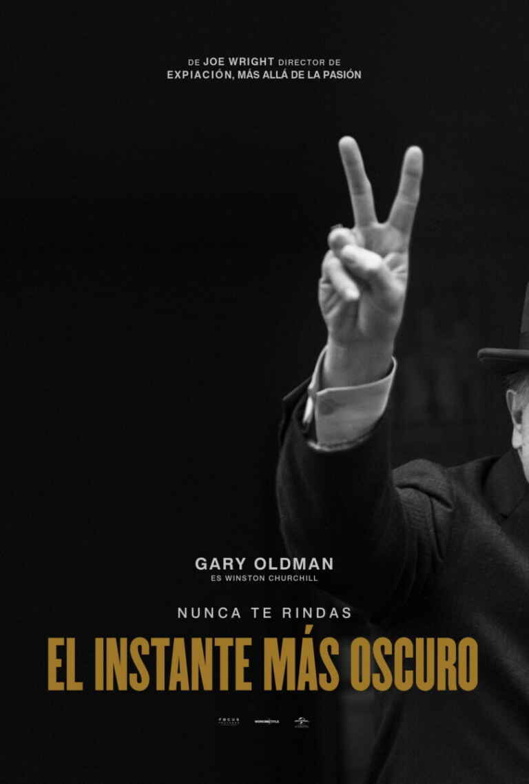 El instante más oscuro