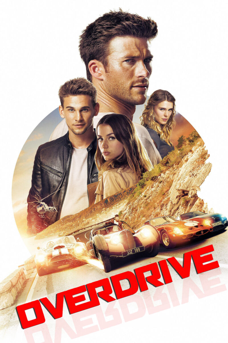 Overdrive (La gran fuga)