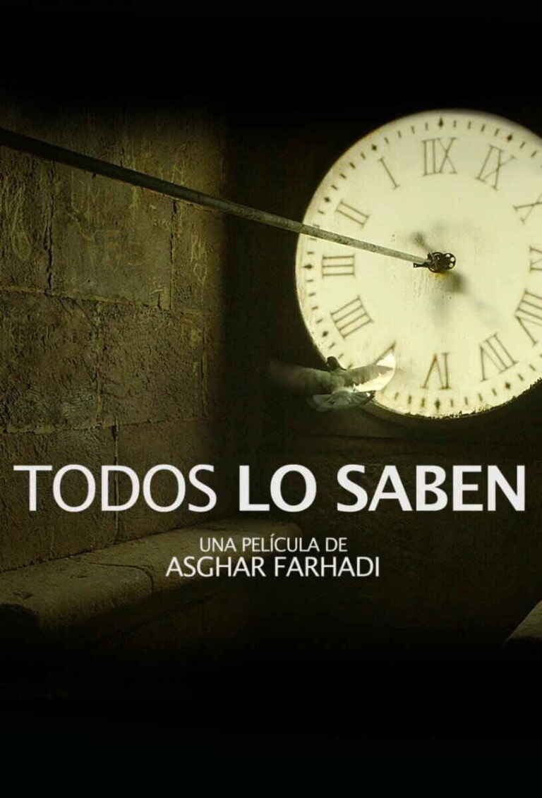 Todos lo saben