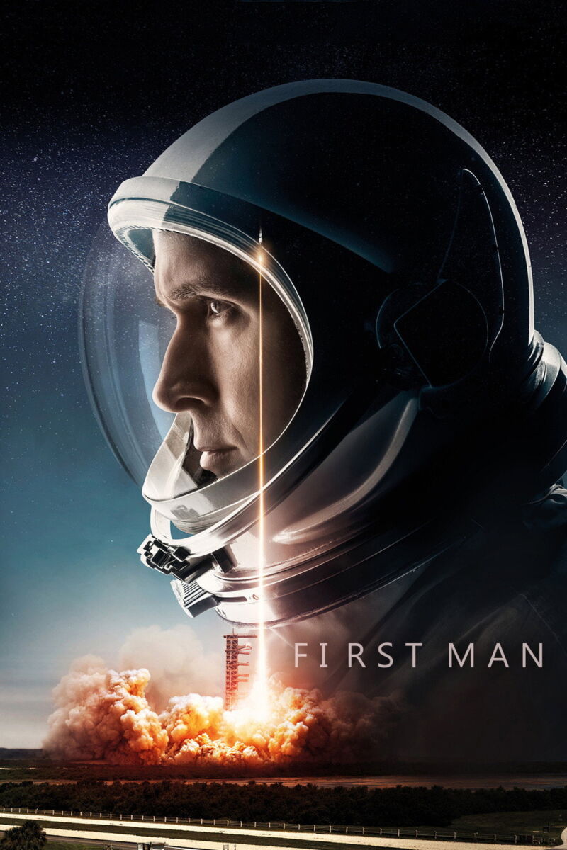 First Man (El primer hombre)