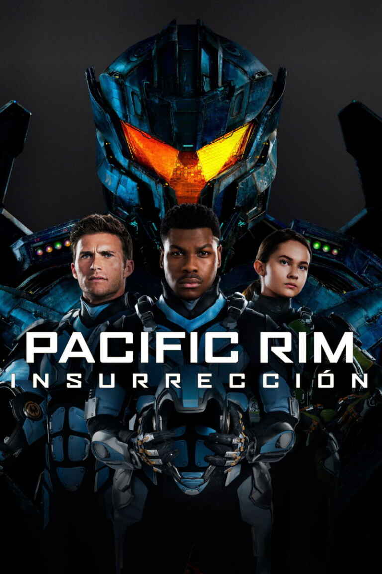 Pacific Rim: Insurrección