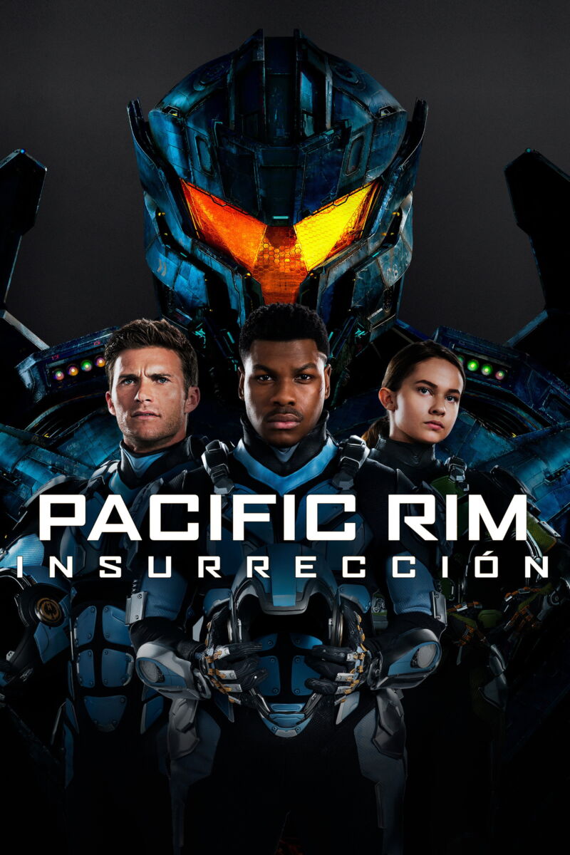 Pacific Rim: Insurrección