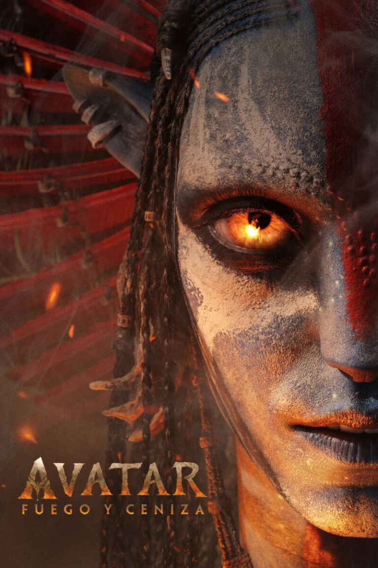 Avatar: Fuego y ceniza (Avatar 3)