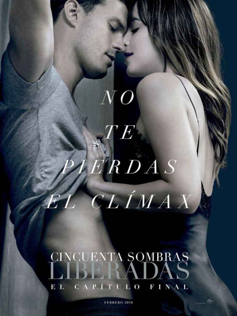 Cincuenta sombras liberadas (Cincuenta sombras de Grey 3)
