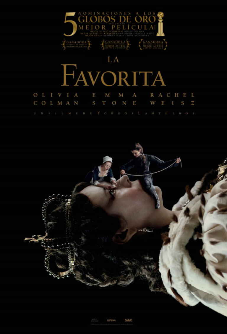 La favorita