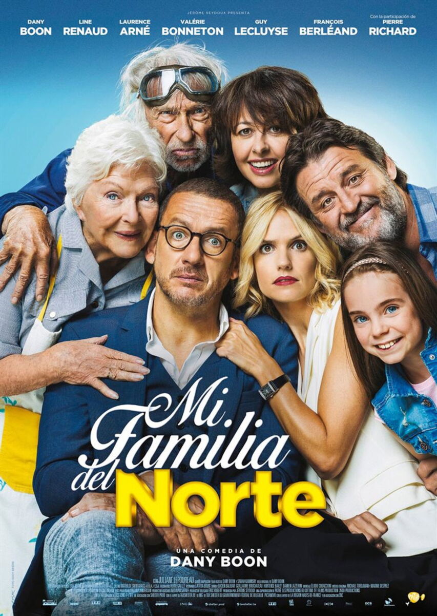 Mi familia del norte