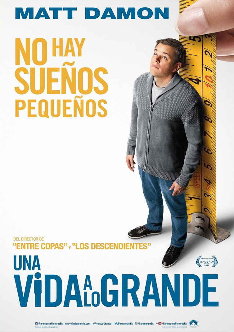Una vida a lo grande