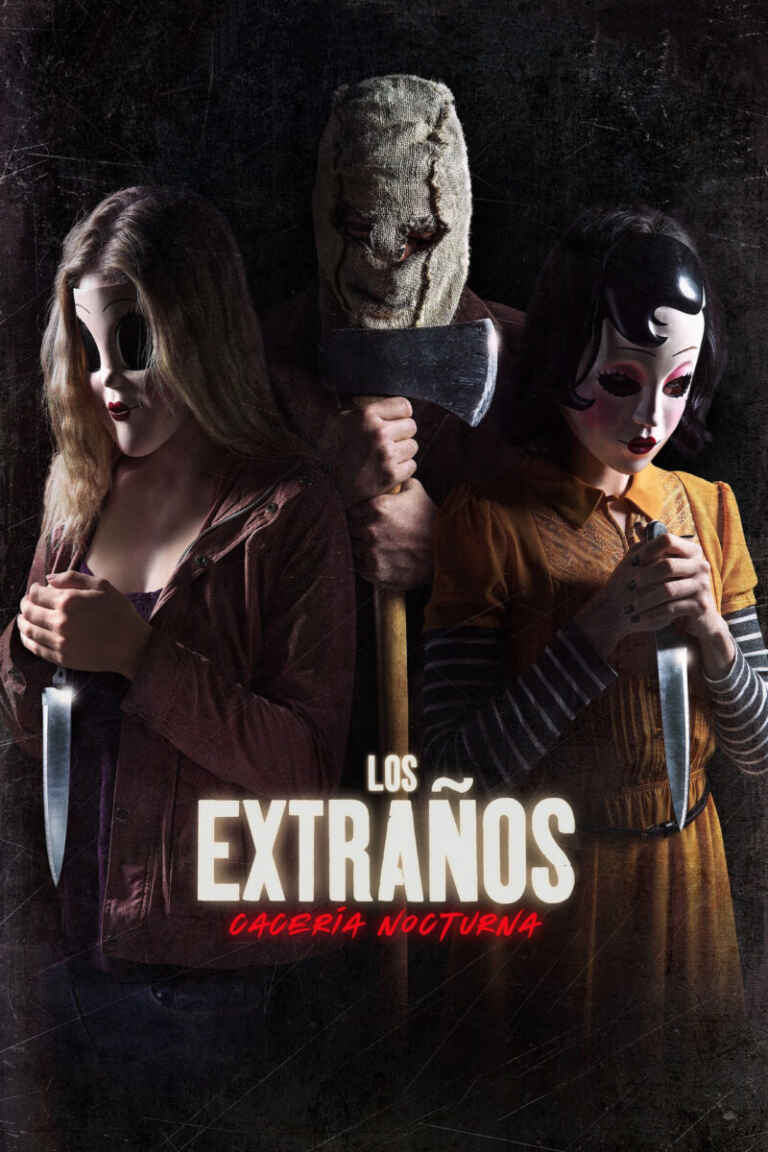 Los extraños: Cacería nocturna (Los extraños 2)