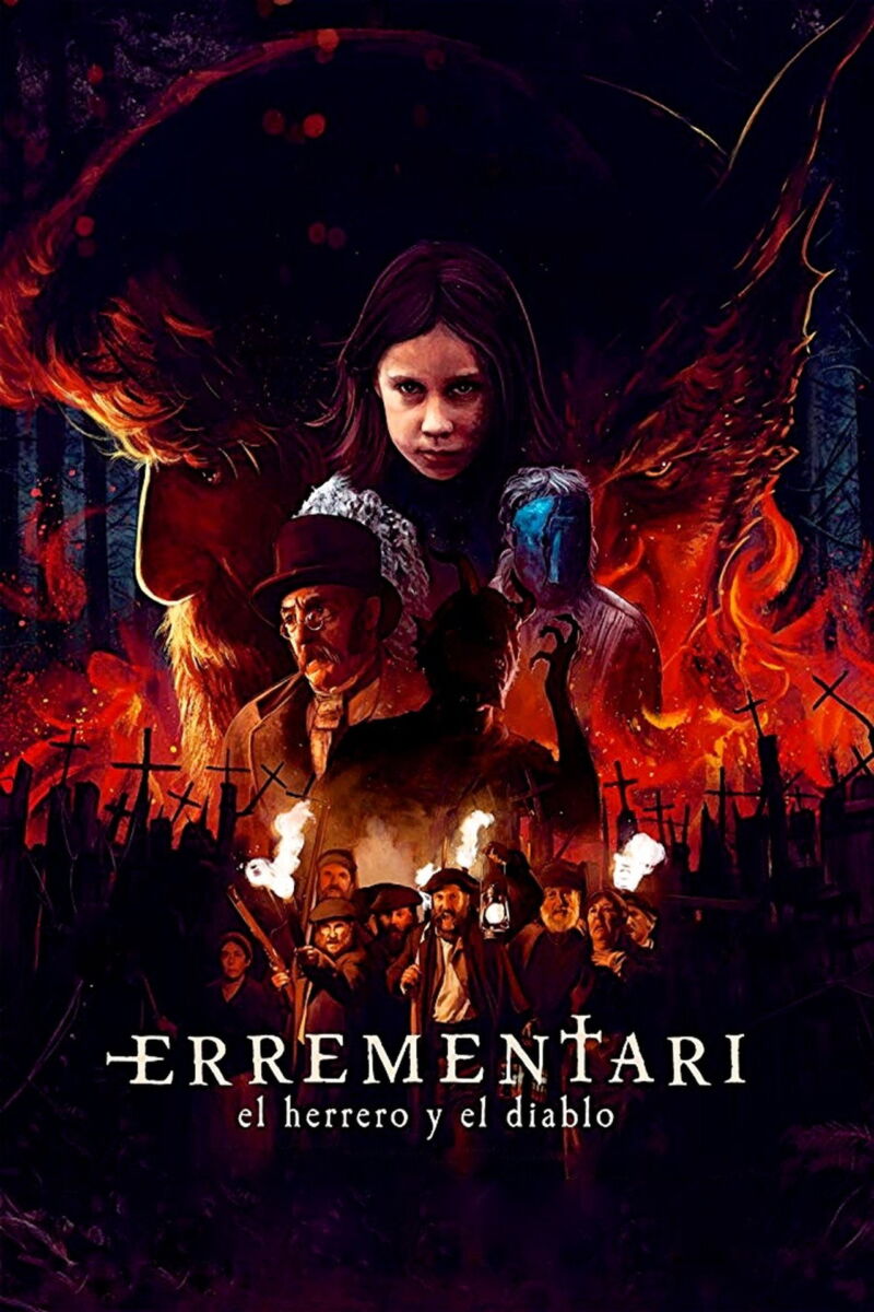 Errementari (El herrero y el diablo)