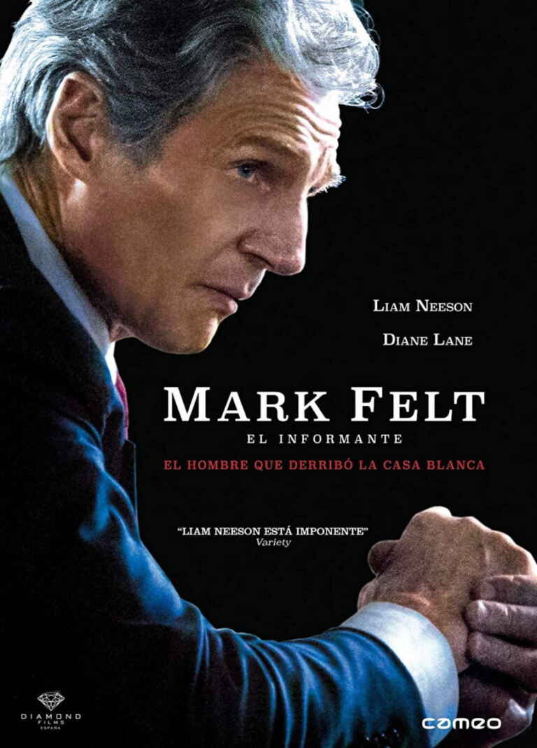 Mark Felt. El Informante