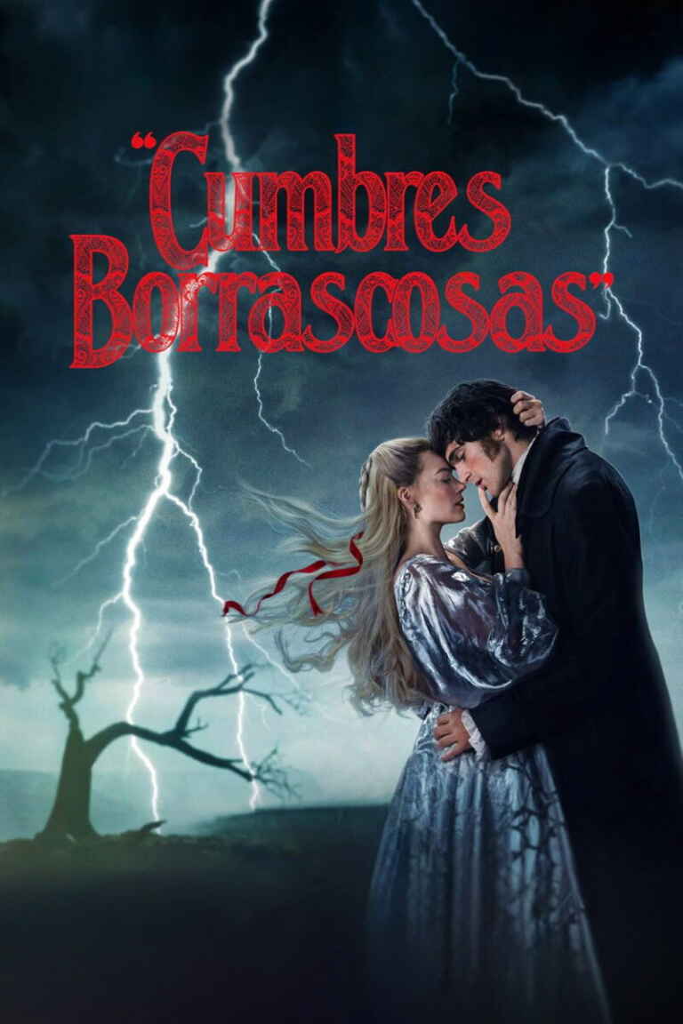 Cumbres borrascosas