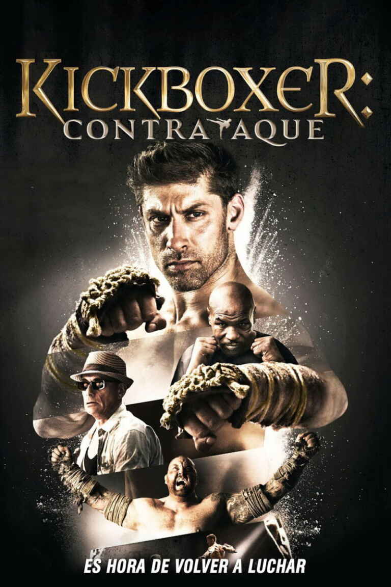 Kickboxer: Contrataque
