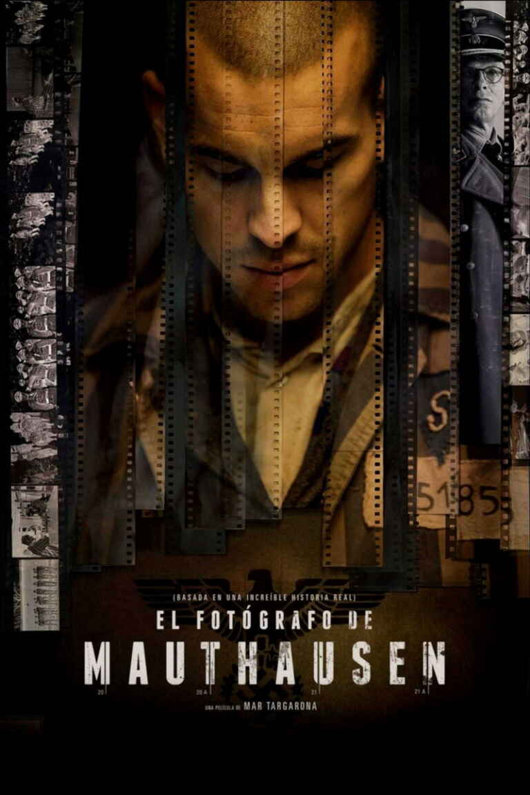 El fotógrafo de Mauthausen