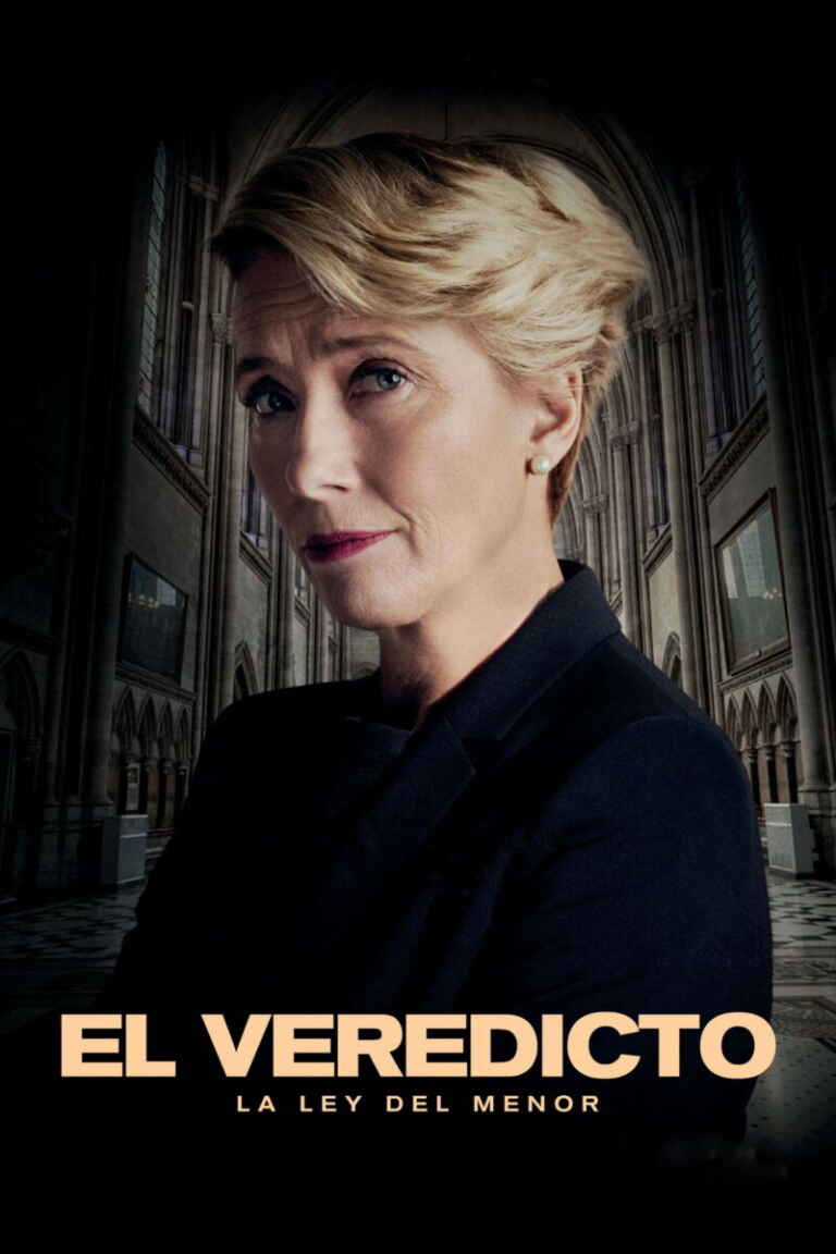 El veredicto (La ley del menor)
