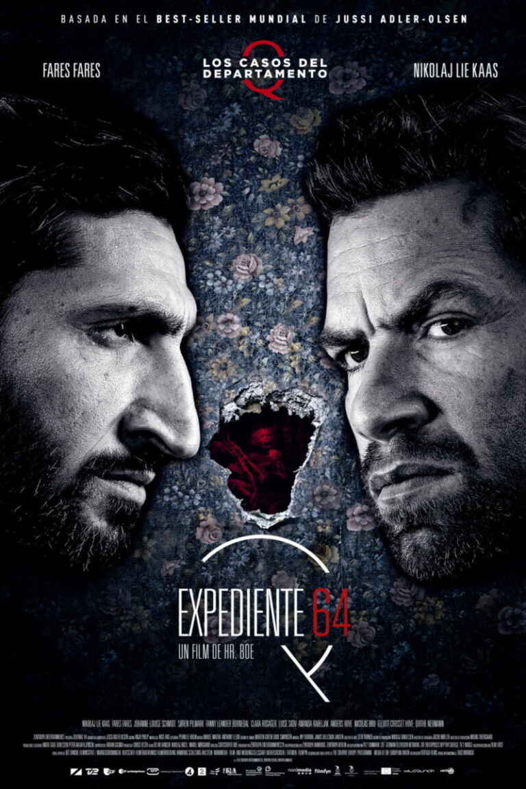 Expediente 64 (Los casos del Departamento Q)