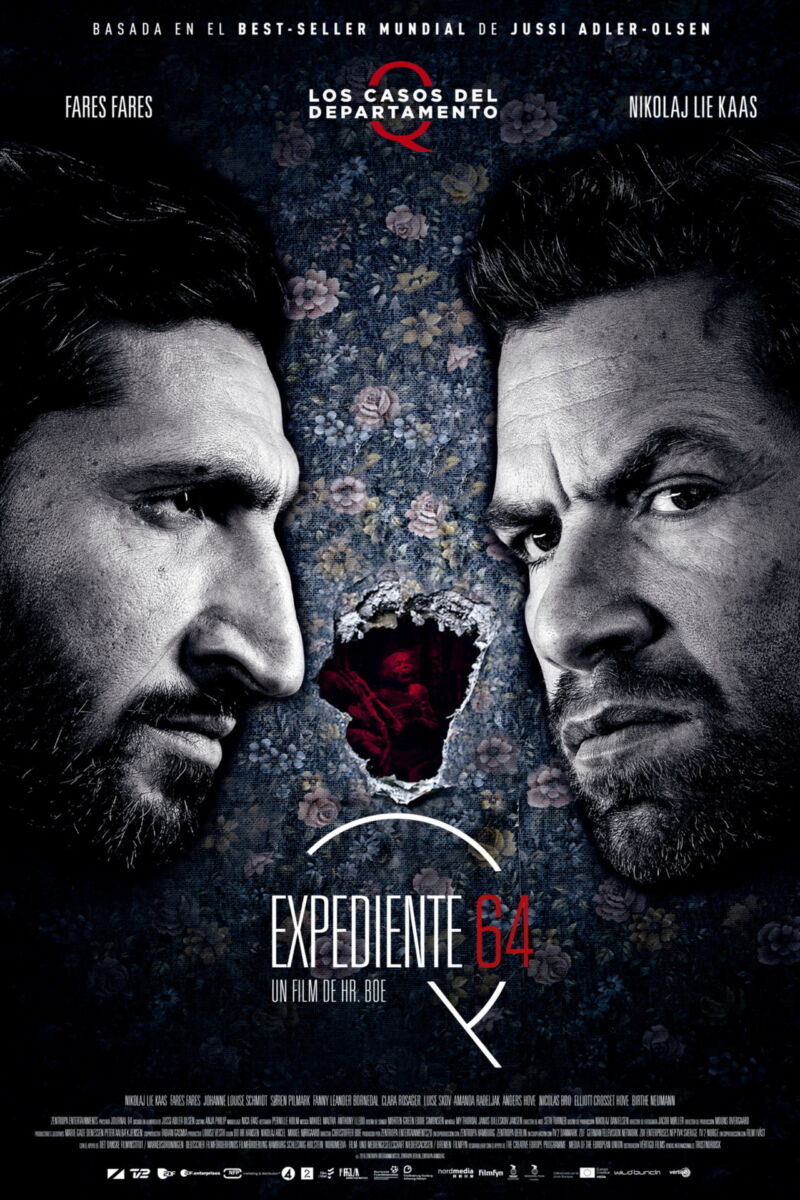 Expediente 64 (Los casos del Departamento Q)