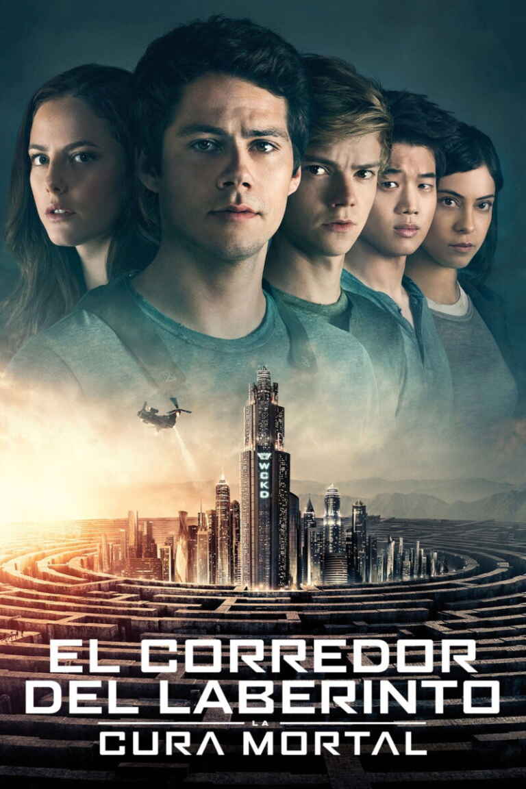 El corredor del laberinto: La cura mortal (El corredor del laberinto 3)