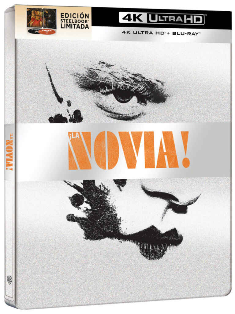 ¡La novia!