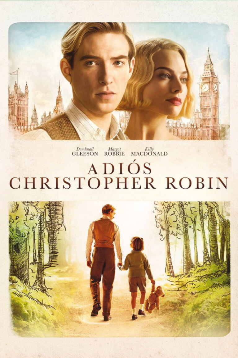 Adiós, Christopher Robin