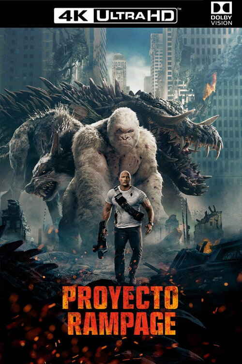 Proyecto Rampage