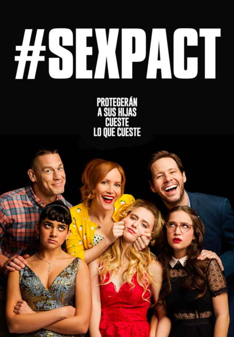 #SexPact (El pacto)