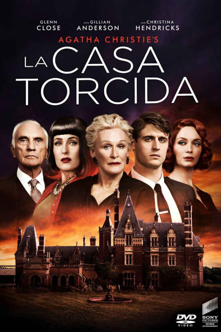 La casa torcida