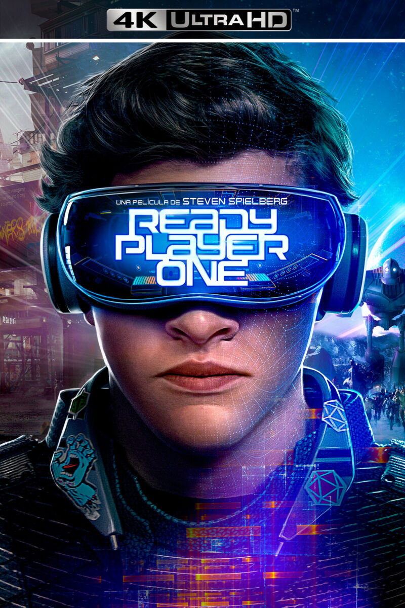 Ready Player One