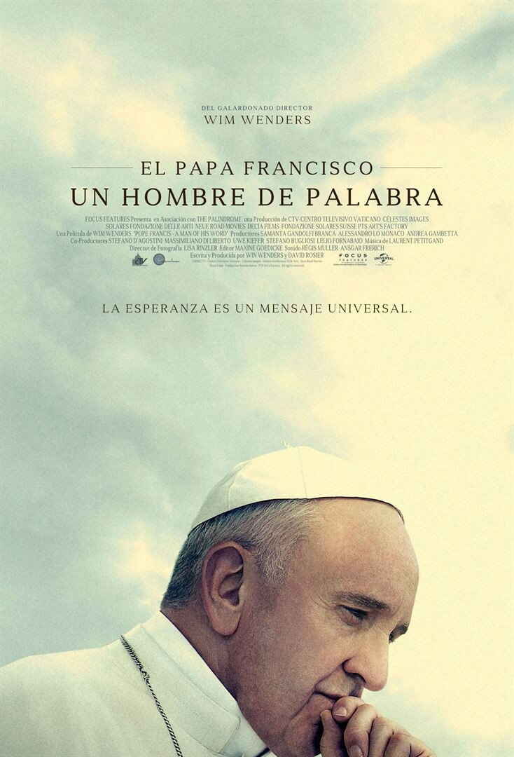 El Papa Francisco: Un hombre de palabra