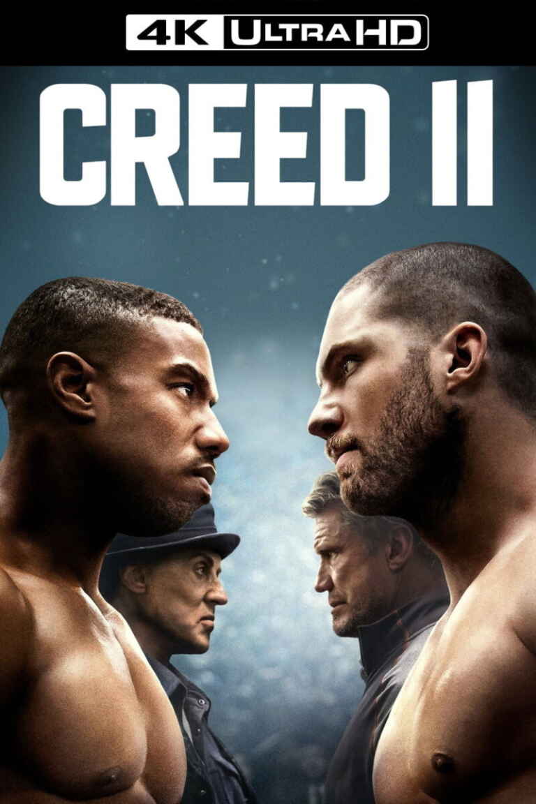 Creed II: La leyenda de Rocky (Creed 2)