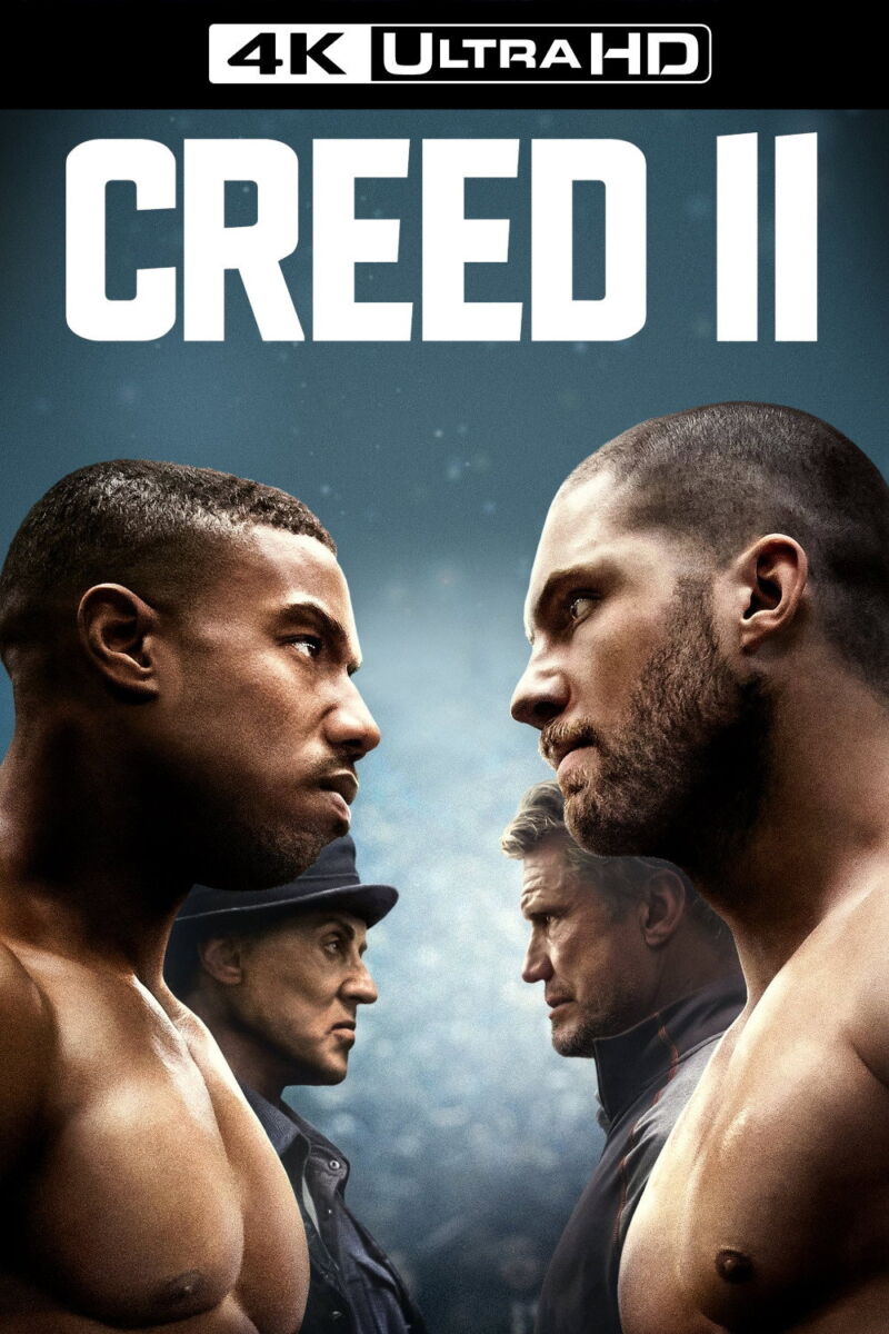 Creed II: La leyenda de Rocky (Creed 2)