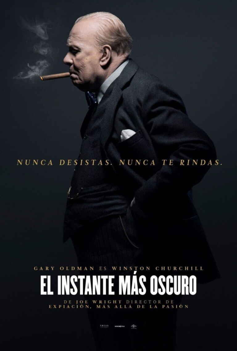 El instante más oscuro