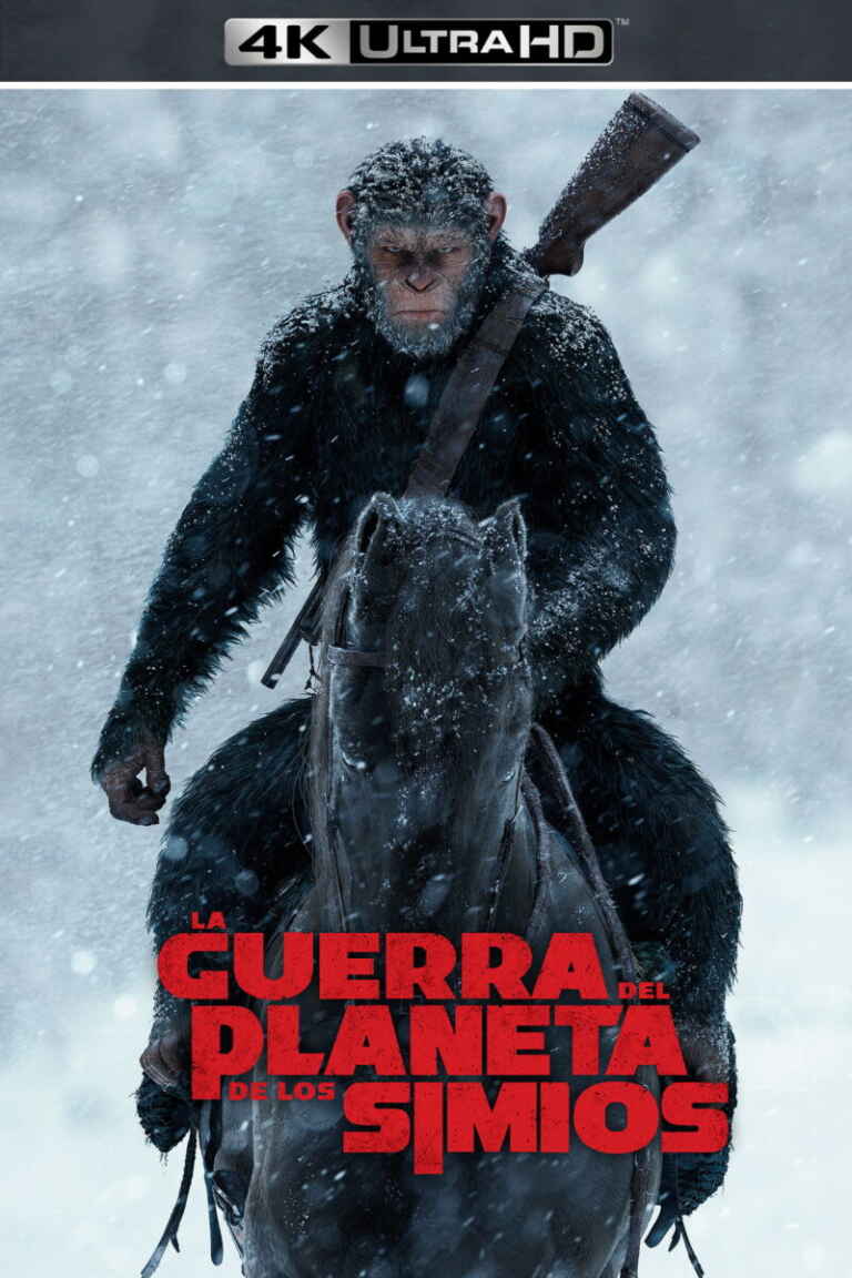 La guerra del planeta de los simios