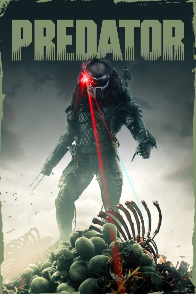 Predator (Depredador 4)