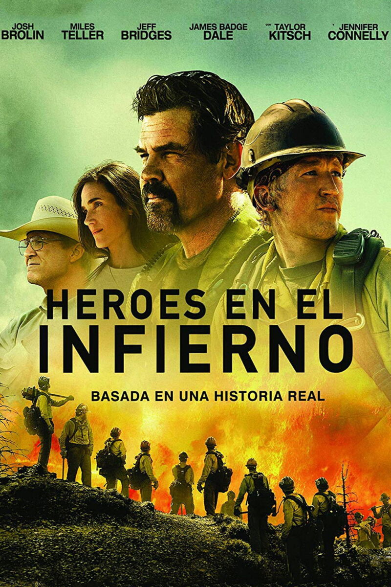 Héroes en el infierno