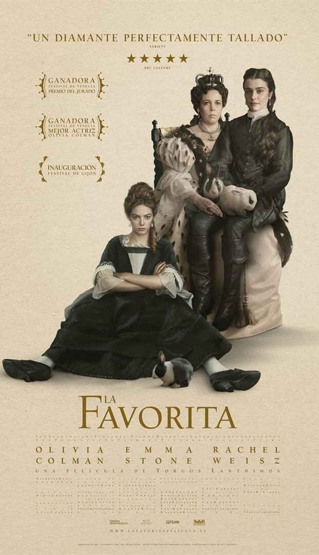 La favorita