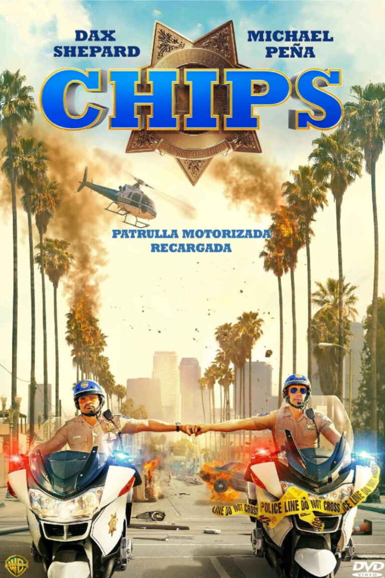 CHiPs: Loca patrulla motorizada