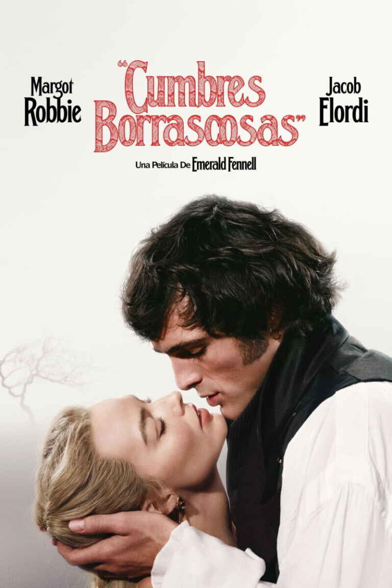 Cumbres borrascosas