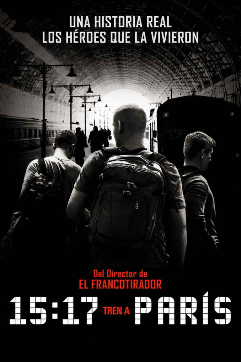15:17 Tren a París