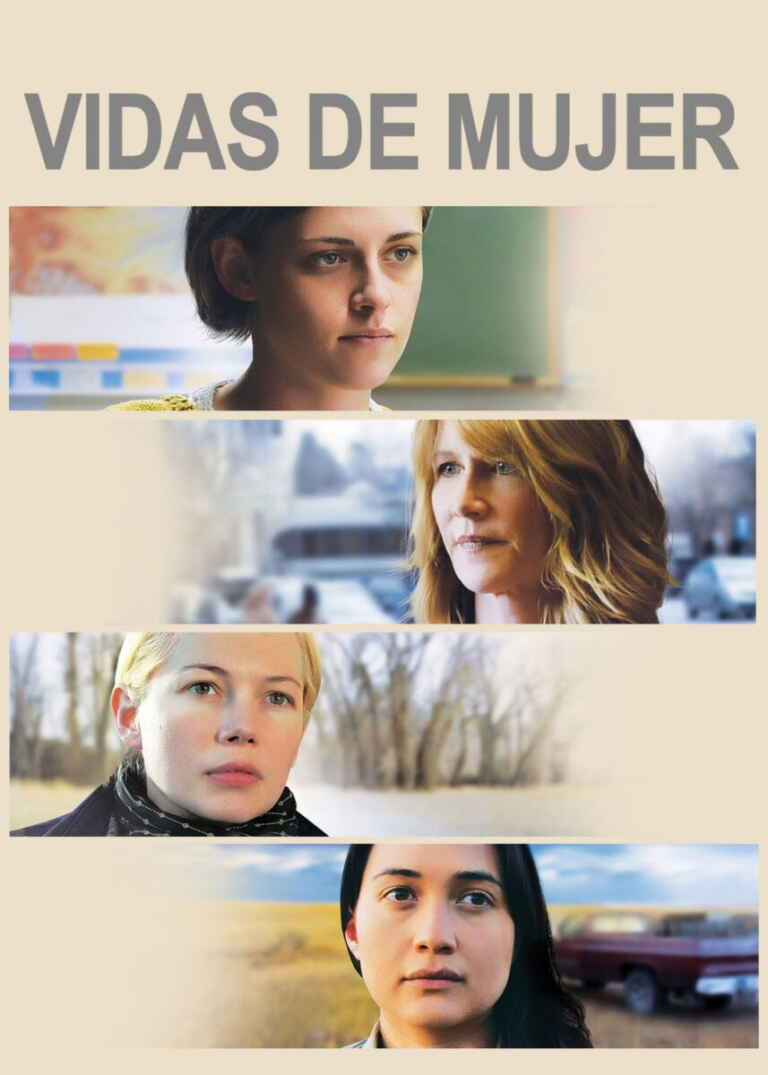 Certain Women: Vidas de mujer