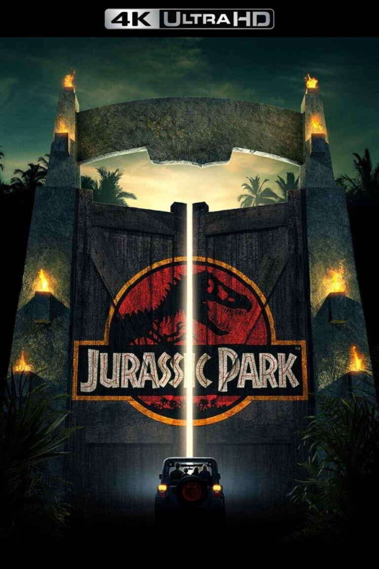 Jurassic Park (Parque Jurásico)
