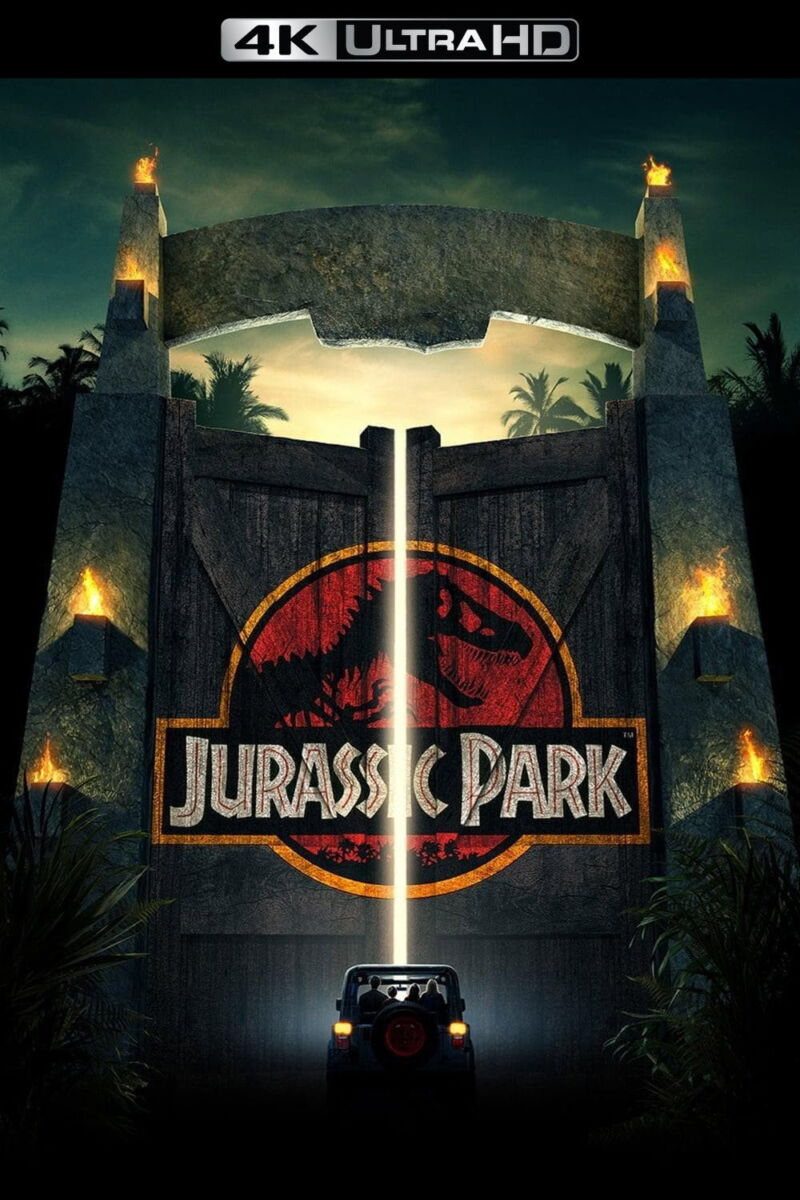 Jurassic Park (Parque Jurásico)