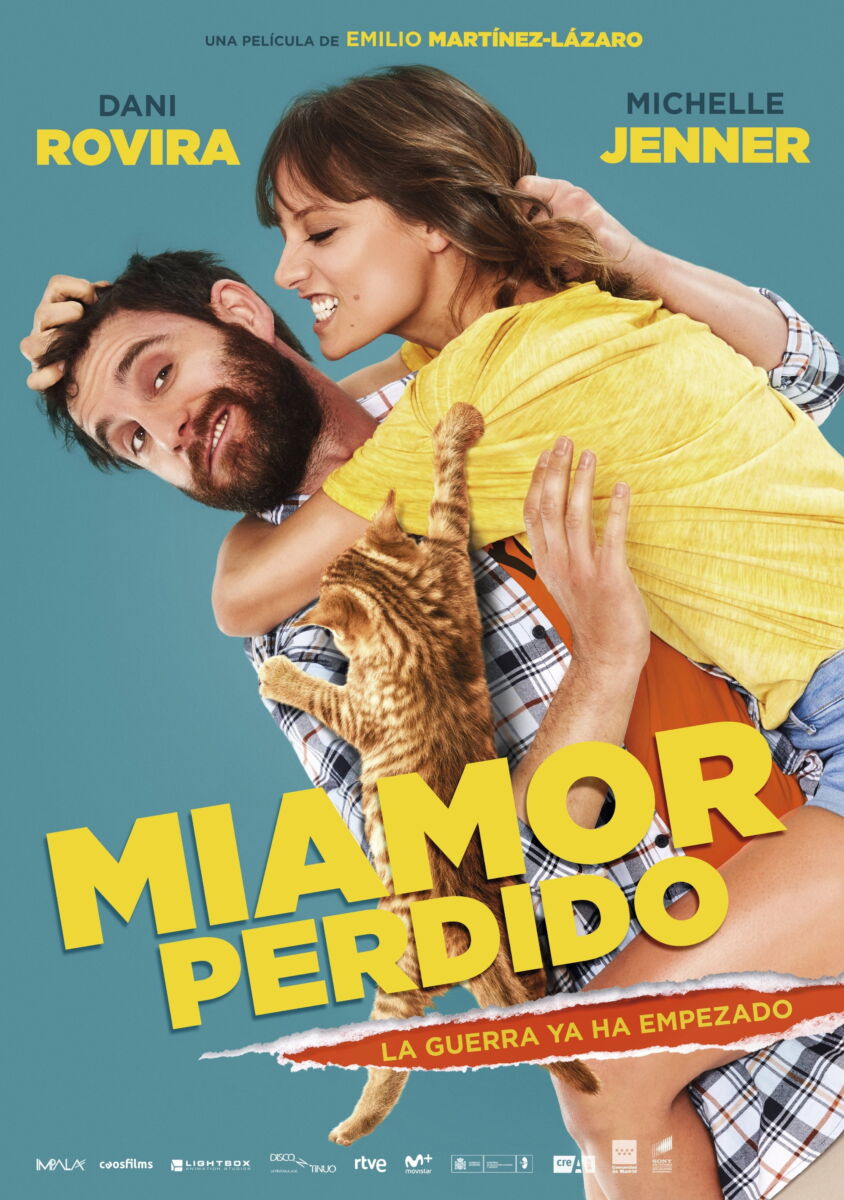 Miamor perdido (Mi amor perdido)