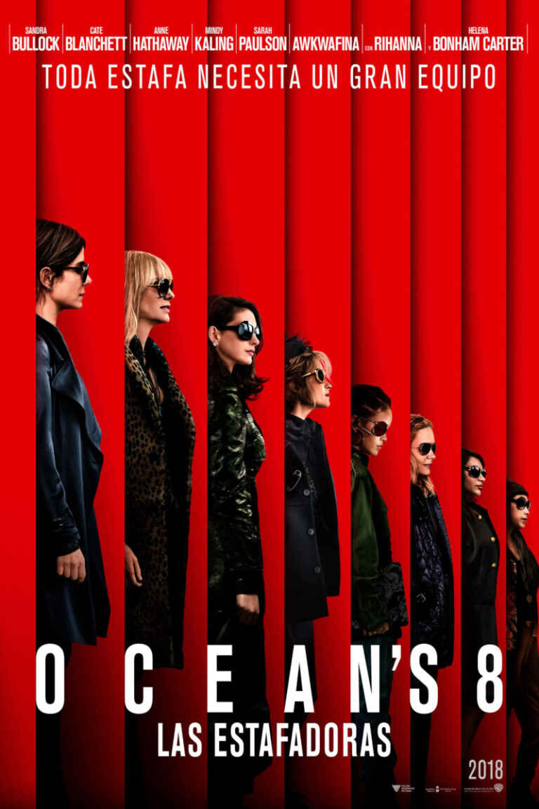 Ocean's 8